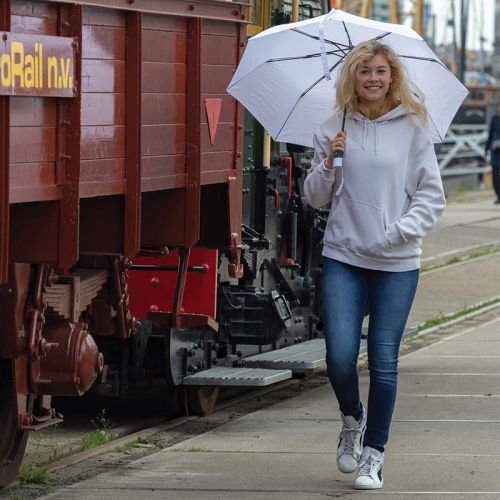 Bæredygtig RPET-paraply - Billede 11